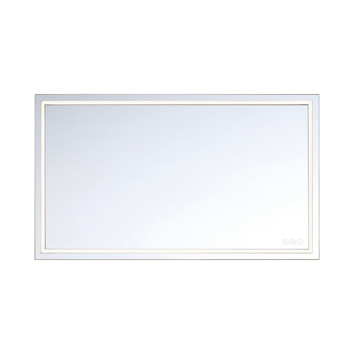 Eris 47" x 28" LED Vanity Mirror in Mirror