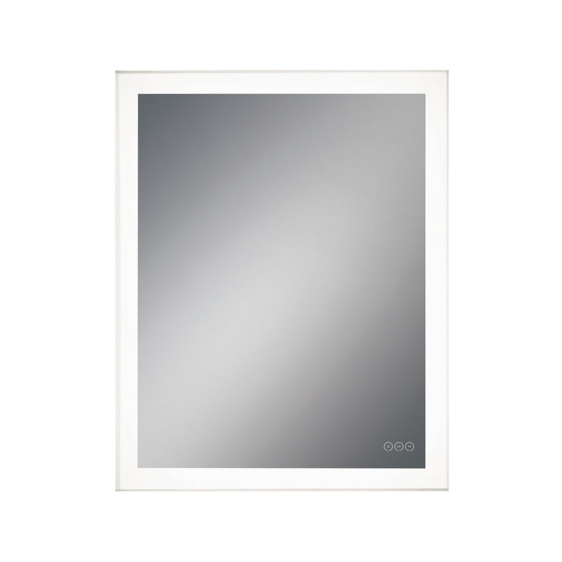 Odessa 28" x 36" LED Vanity Mirror in Mirror
