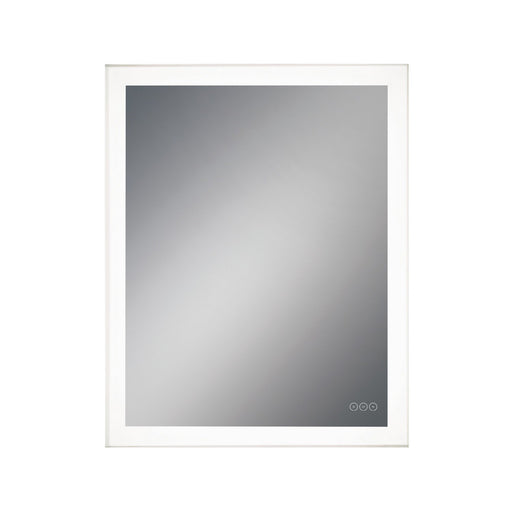 Odessa 28" x 36" LED Vanity Mirror in Mirror