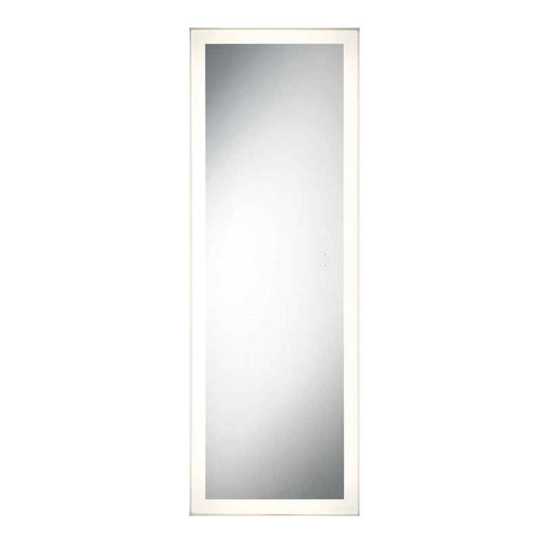 Odessa 21" x 60" LED Vanity Mirror in Mirror