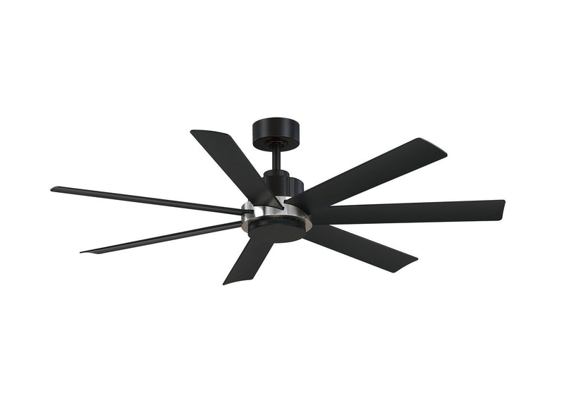 Pendry 56" Ceiling Fan in Black