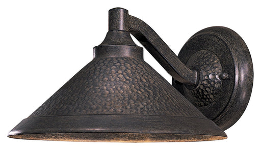 Kirkham Large Outdoor Wall Sconce in Aspen Bronze