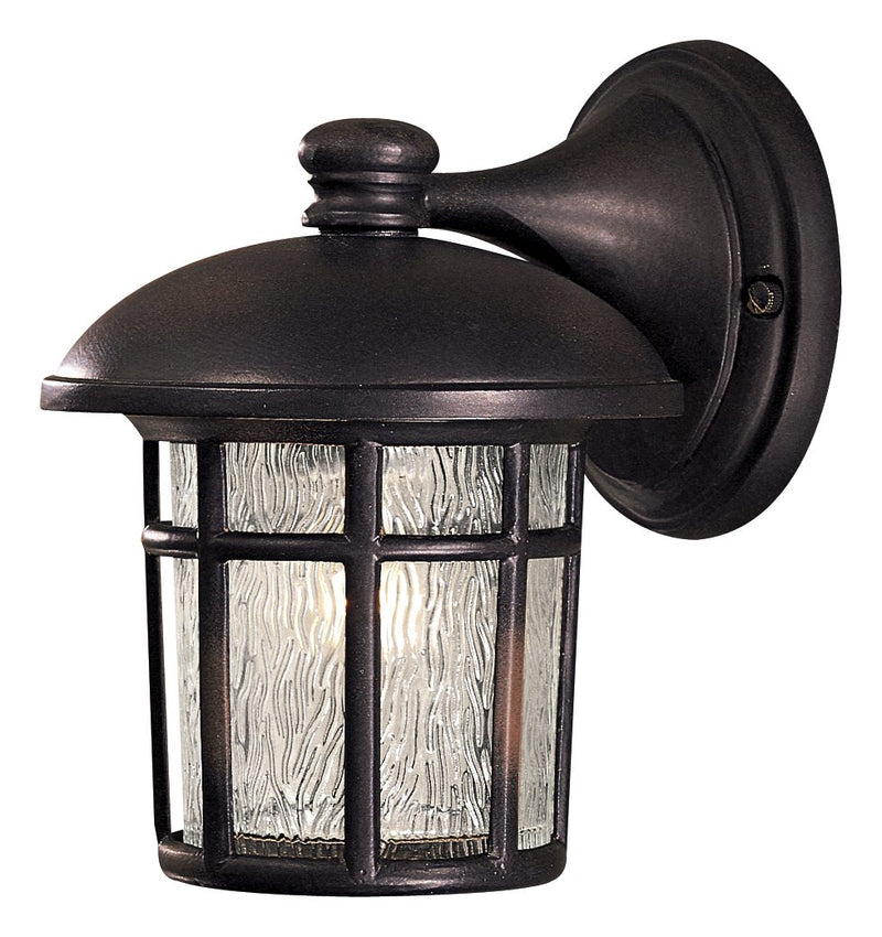Cranston Outdoor Wall Lantern in Heritage