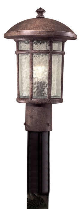 Cranston 1-Light Post Mount - Lamps Expo