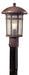 Cranston 1-Light Post Mount - Lamps Expo