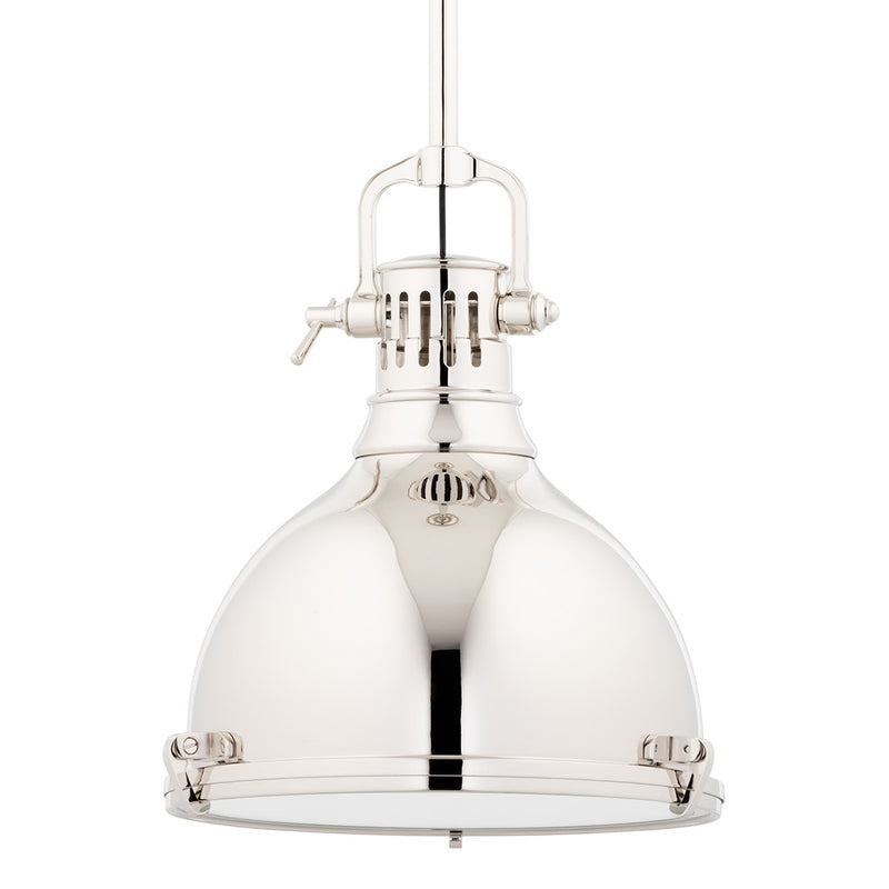 Pelham 1-Light Pendant - Lamps Expo