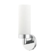 Aero 11.75" ADA Wall Sconce in Polished Chrome