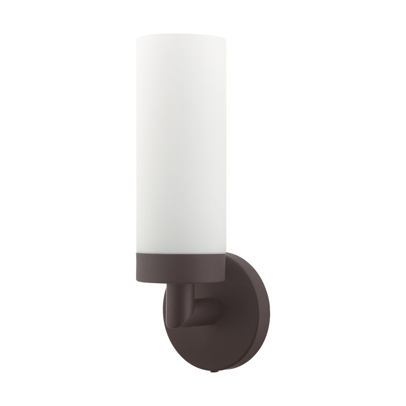 Aero 11.75" ADA Wall Sconce in Bronze