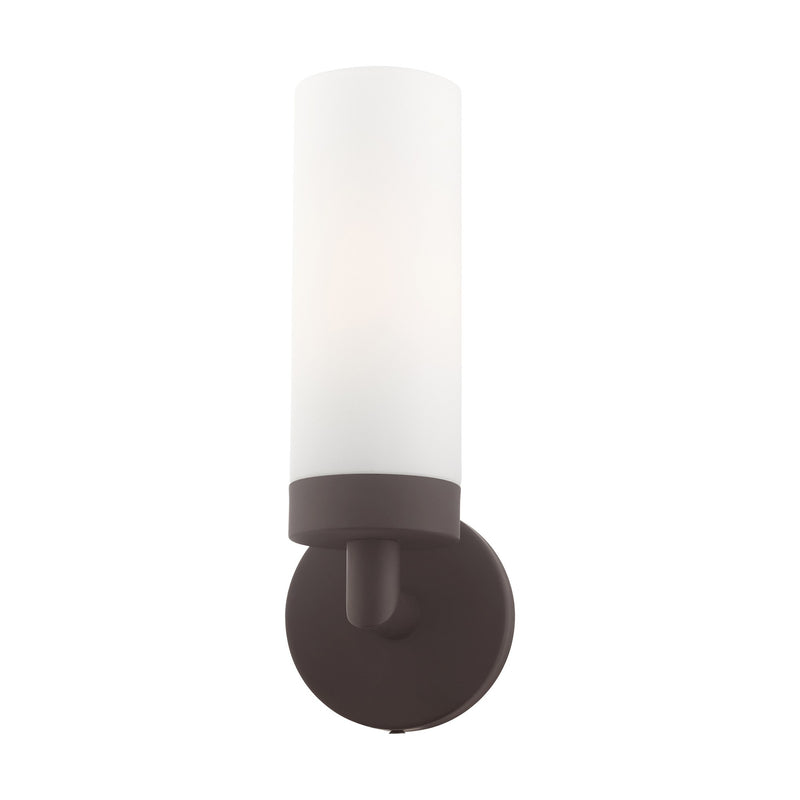 Aero 11.75" ADA Wall Sconce in Bronze