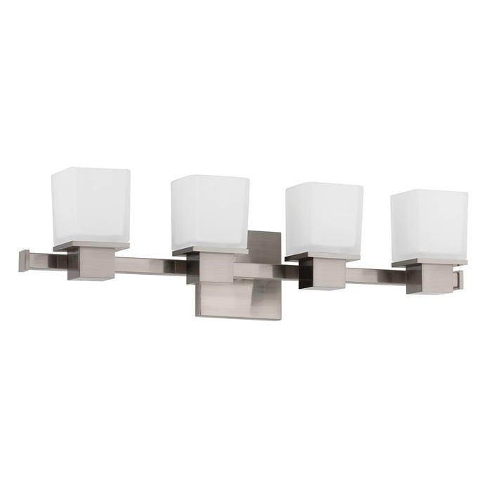 Milford 4-Light Bath Bracket - Lamps Expo