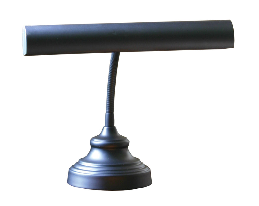 Advent 14 Inch Black Piano Desk Lamp