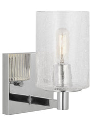 Parker Bath Sconce in Chrome