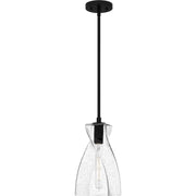 Stetson 6" Mini Pendant in Matte Black