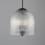 Dune 4 Light Pendant in Black