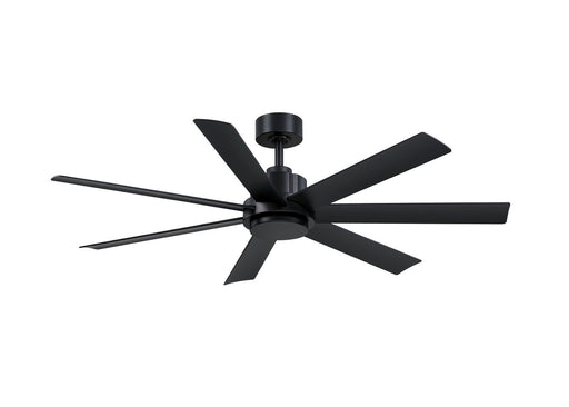 Pendry 56" Outdoor Ceiling Fan in Black