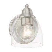 Montgomery Wall Sconce in Brushed Nickel