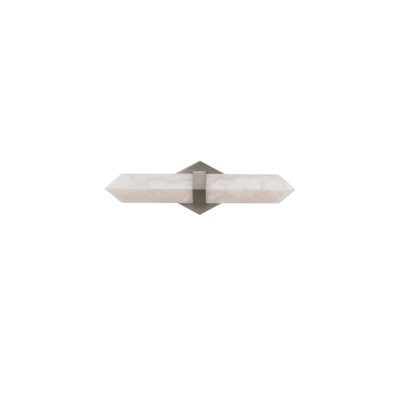 Javelin LED Bath Vanity in Brushed Nickel