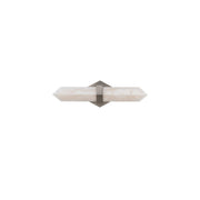 Javelin 18" Bath Vanity Light in Brushed Nickel