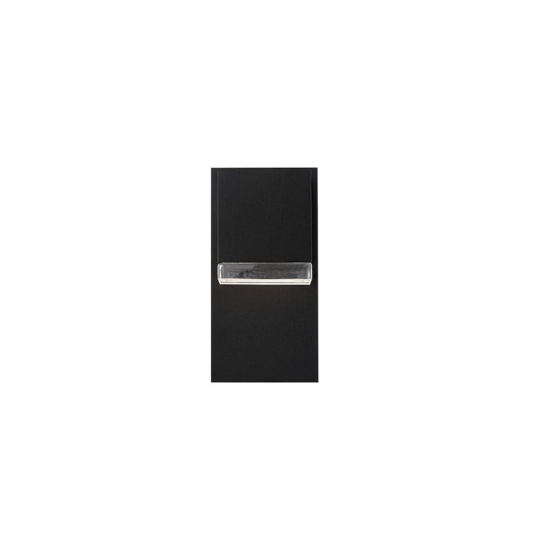 Draped Large Outdoor Wall Sconce in 2700K