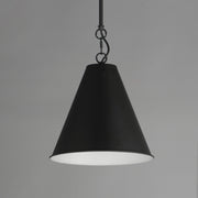 Veritas 12" Pendant in Chestnut Bronze
