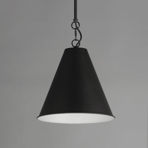 Veritas 12" Pendant in Chestnut Bronze