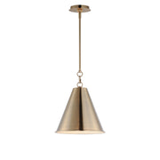 Veritas 12" Pendant in Heritage