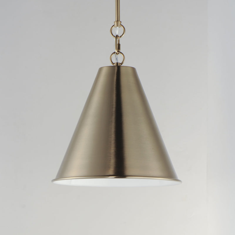 Veritas 12" Pendant in Heritage
