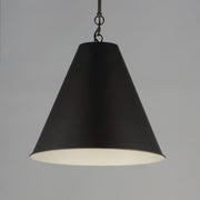 Veritas 18" Pendant in Chestnut Bronze