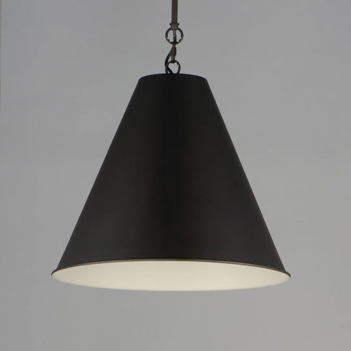 Veritas 18" Pendant in Chestnut Bronze