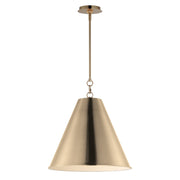 Veritas 18" Pendant in Heritage