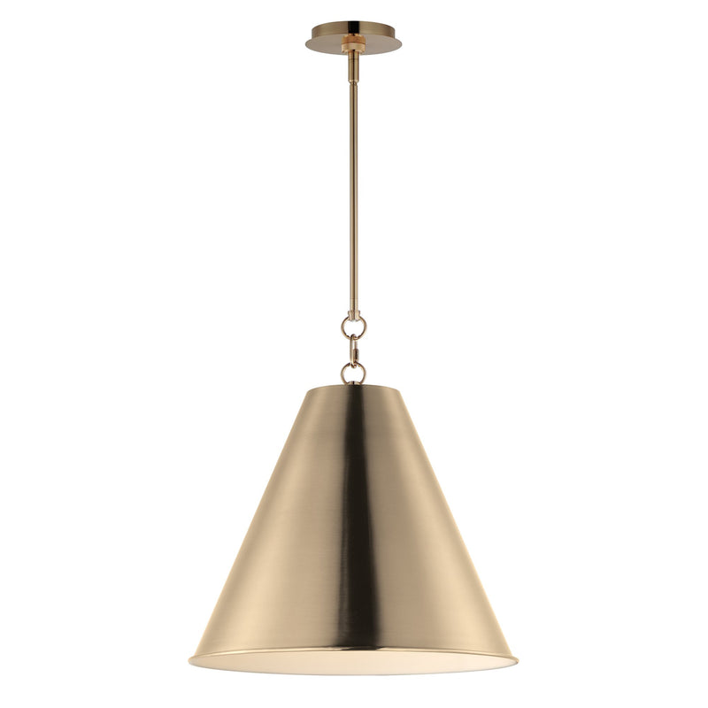 Veritas 18" Pendant in Heritage