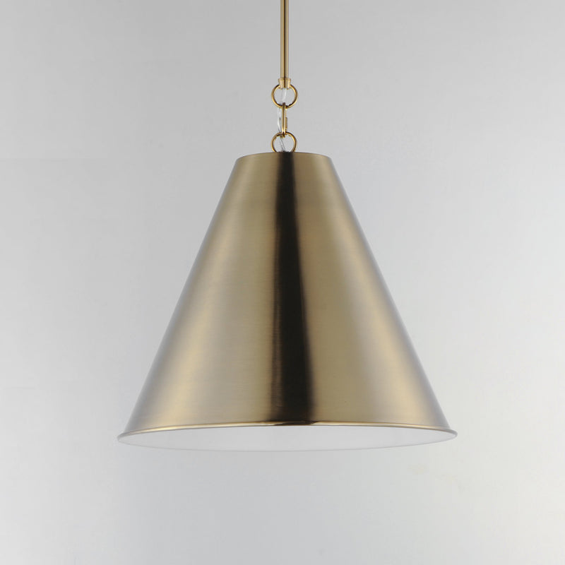 Veritas 18" Pendant in Heritage