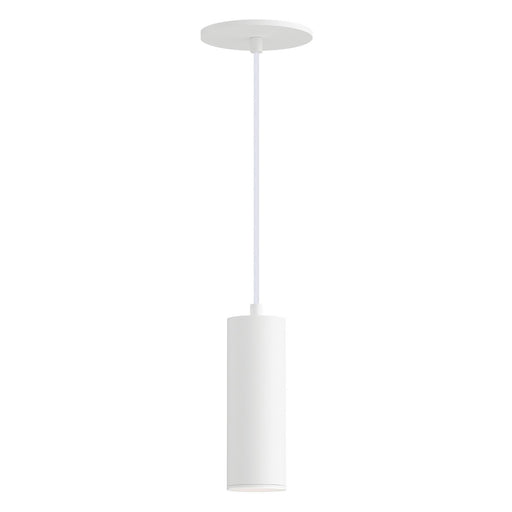Calibro LED Outdoor Pendant in White