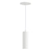 Calibro LED Outdoor Pendant in White