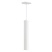 Calibro LED Outdoor Pendant in White