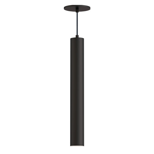 Calibro LED Outdoor Pendant in Architectural Bronze