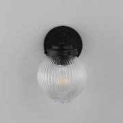 Kasbah 1 Light Wall Sconce in Oil Rubbed Bronze
