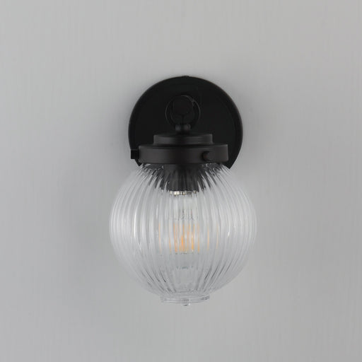 Kasbah 1 Light Wall Sconce in Oil Rubbed Bronze