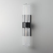 Kasbah 2 Light Wall Sconce in Oil Rubbed Bronze