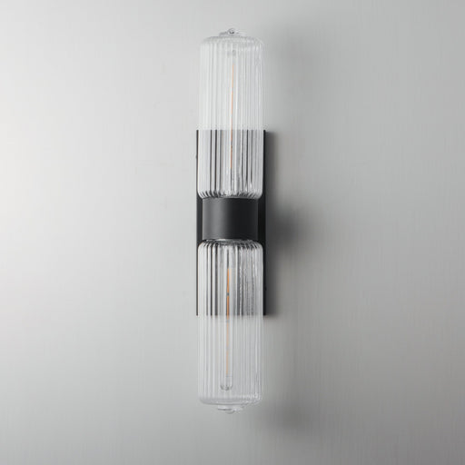 Kasbah 2 Light Wall Sconce in Oil Rubbed Bronze