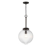 Kasbah 12" Pendant in Oil Rubbed Bronze