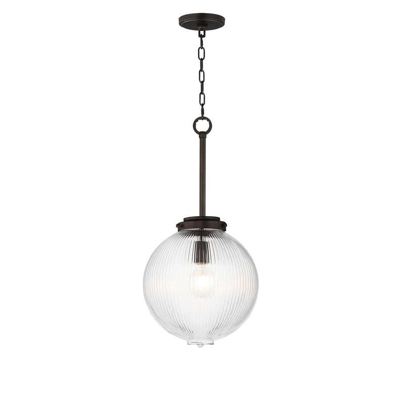 Kasbah 12" Pendant in Oil Rubbed Bronze