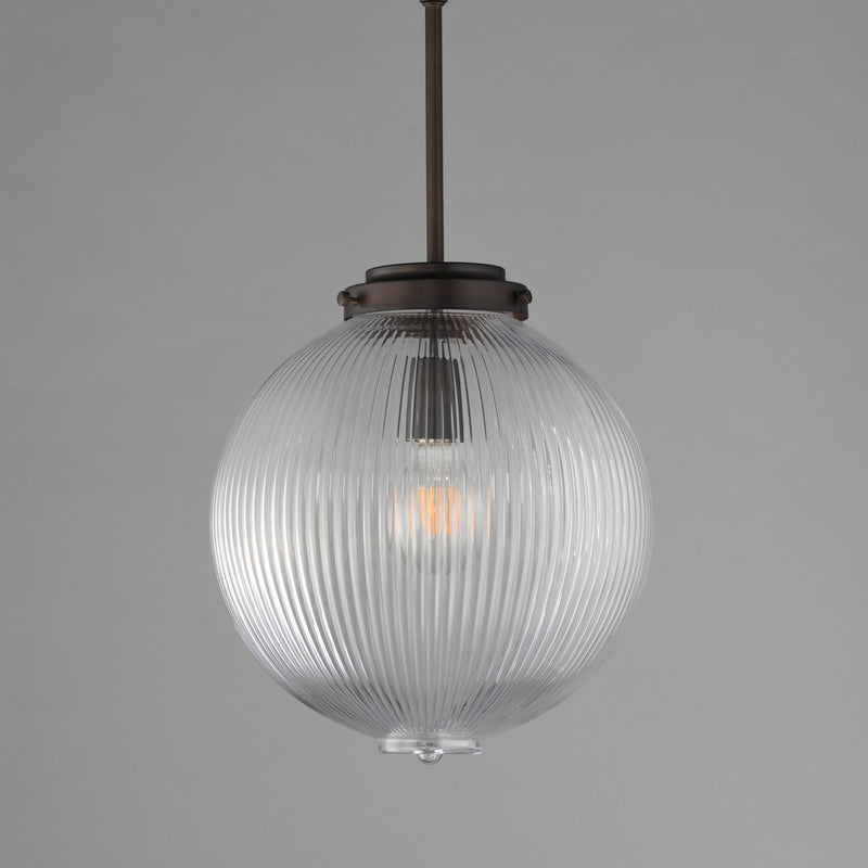 Kasbah 12" Pendant in Oil Rubbed Bronze