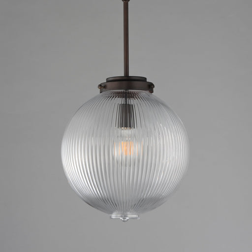 Kasbah 12" Pendant in Oil Rubbed Bronze