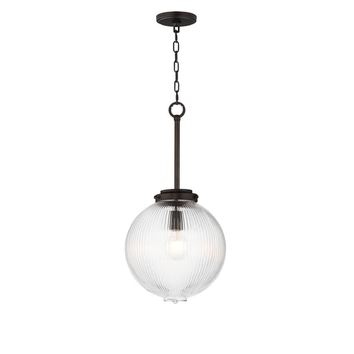 Kasbah 12" Pendant in Oil Rubbed Bronze