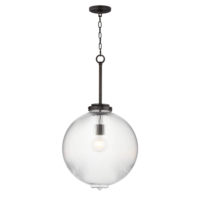 Kasbah 16" Pendant in Oil Rubbed Bronze