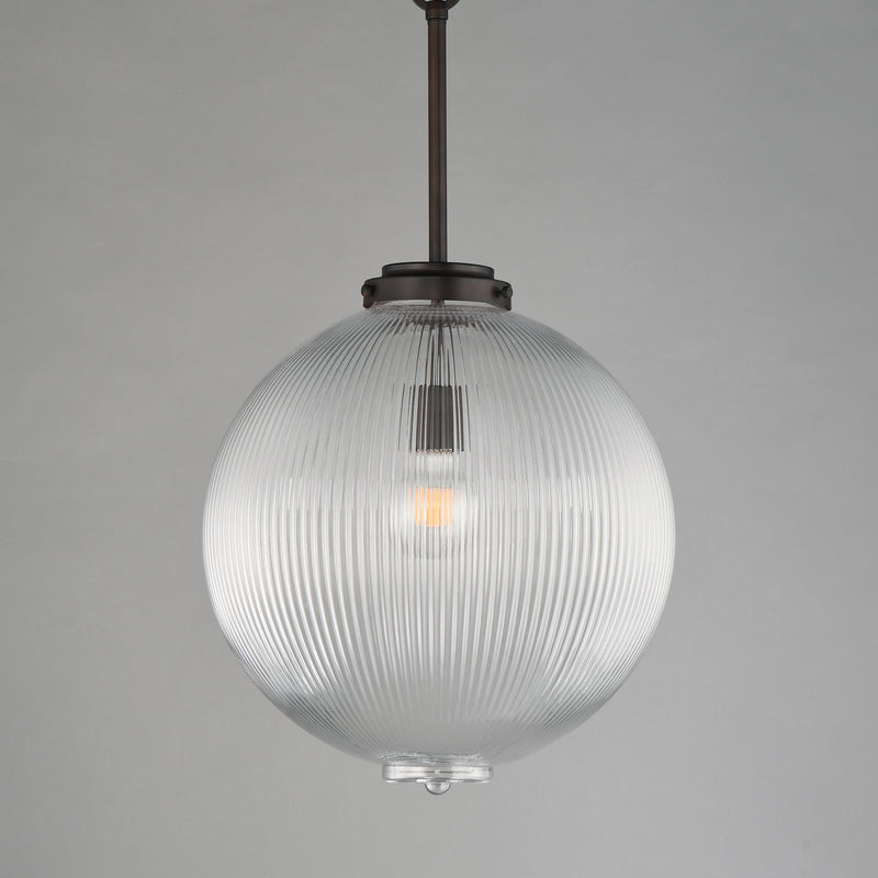 Kasbah 16" Pendant in Oil Rubbed Bronze