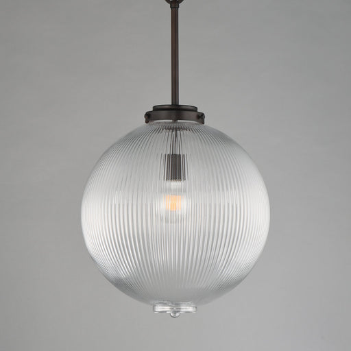 Kasbah 16" Pendant in Oil Rubbed Bronze