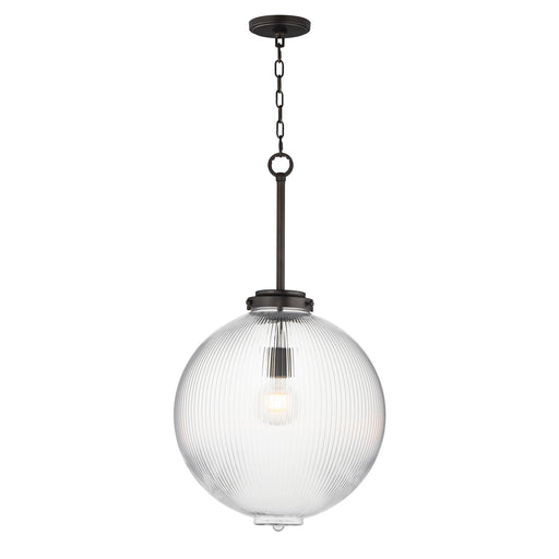 Kasbah 16" Pendant in Oil Rubbed Bronze