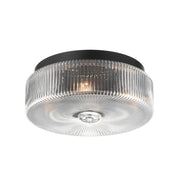 Kasbah 4 Light Flush Mount in Oil Rubbed Bronze